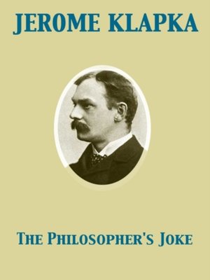 cover image of Philosopher's Joke